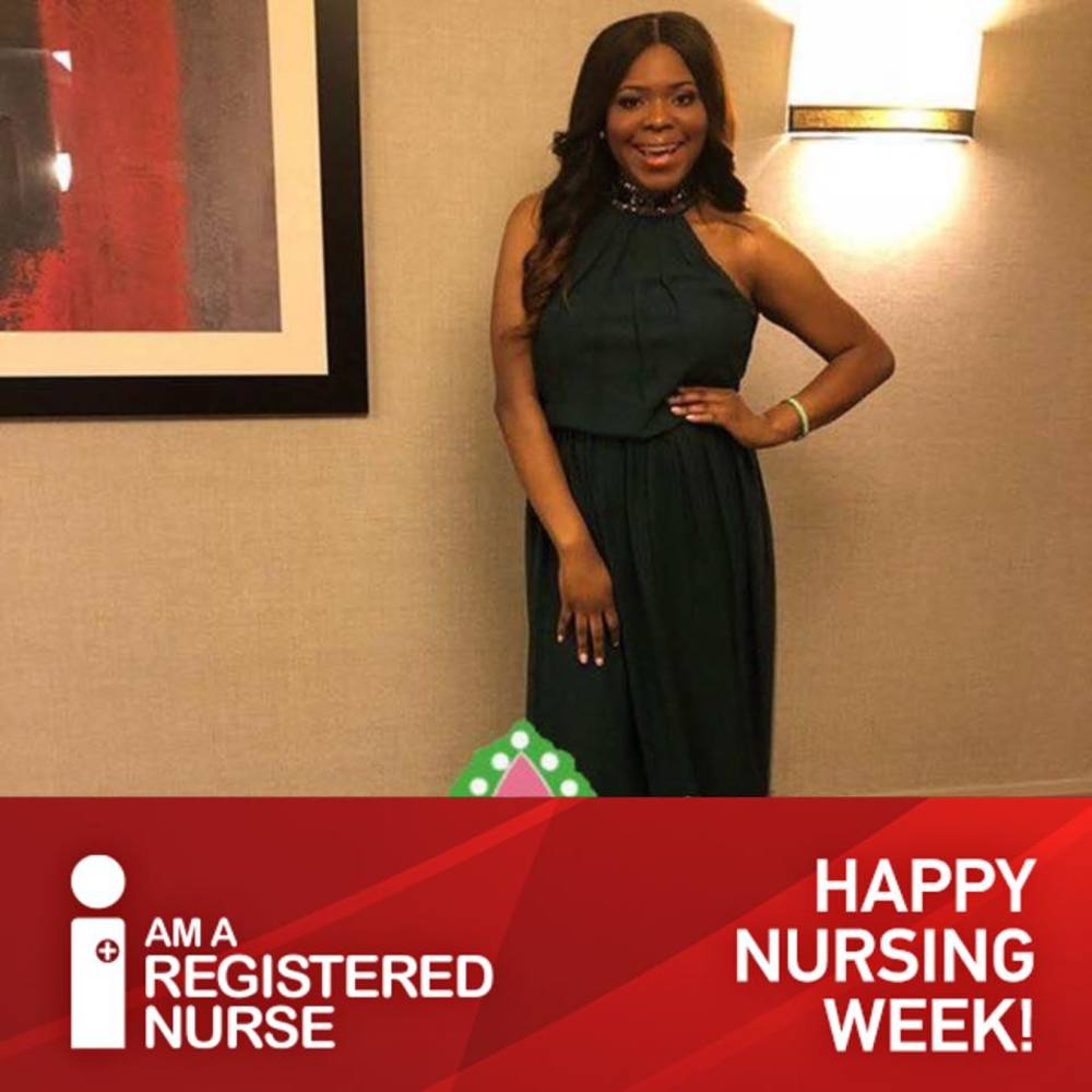 Meet your Posher, Kendrea